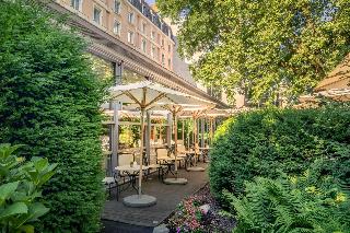 Sheraton Grand Salzburg fotoÄŸrafÄ±