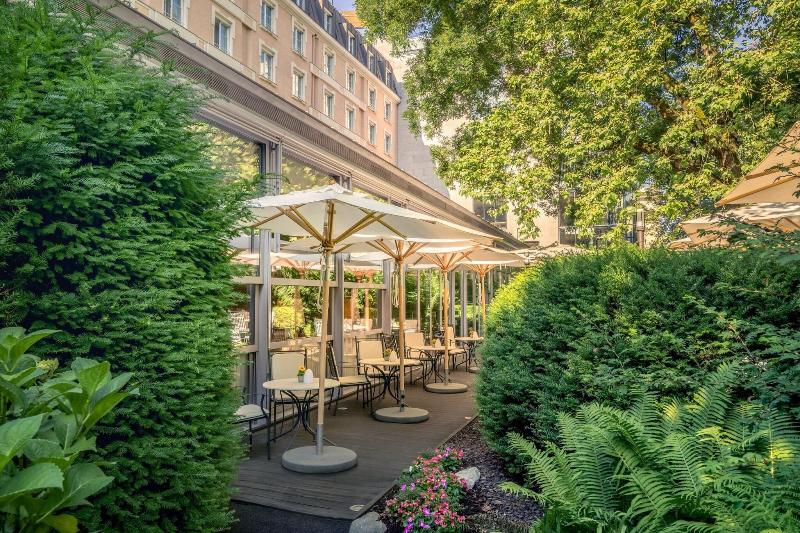 Sheraton Grand Salzburg - Restoran