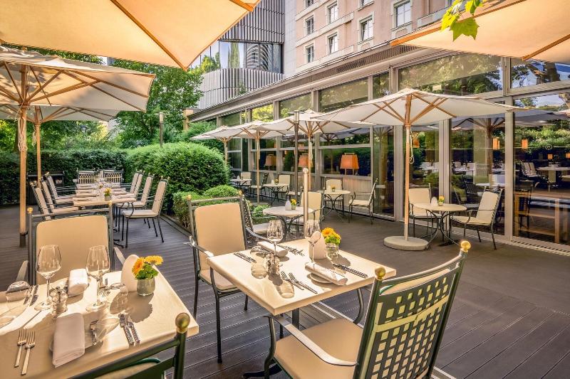 Sheraton Grand Salzburg - Restoran