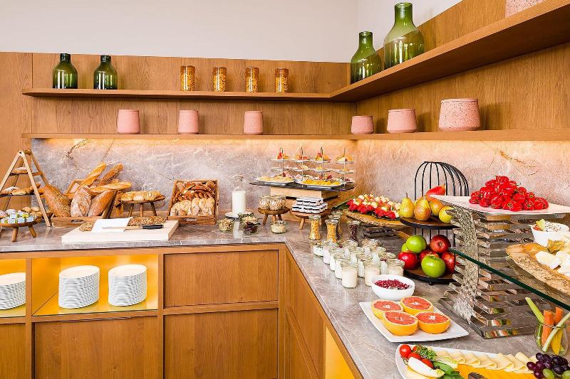 Sheraton Grand Salzburg - Restoran