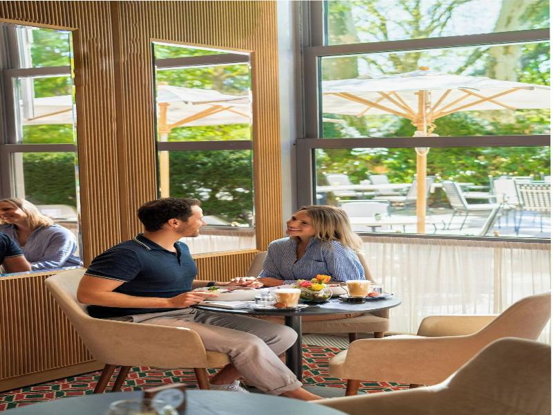 Sheraton Grand Salzburg - Restoran