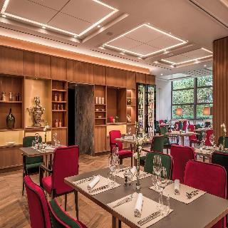 Sheraton Grand Salzburg fotoÄŸrafÄ±