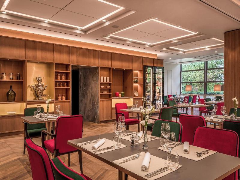 Sheraton Grand Salzburg - Restoran