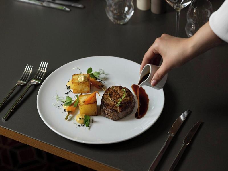 Sheraton Grand Salzburg - Restoran