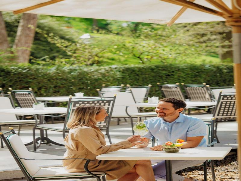 Sheraton Grand Salzburg - Restoran
