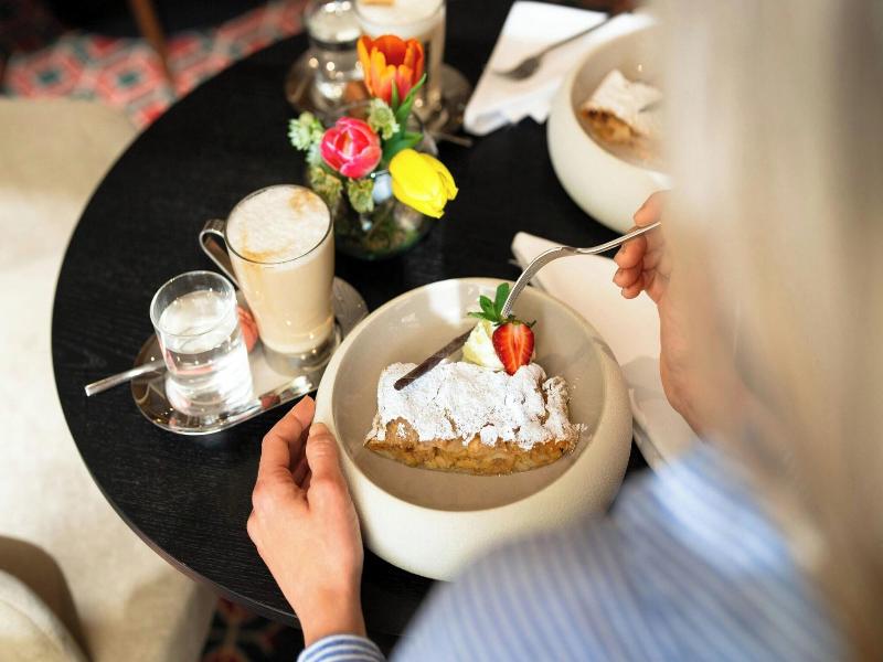 Sheraton Grand Salzburg - Restoran