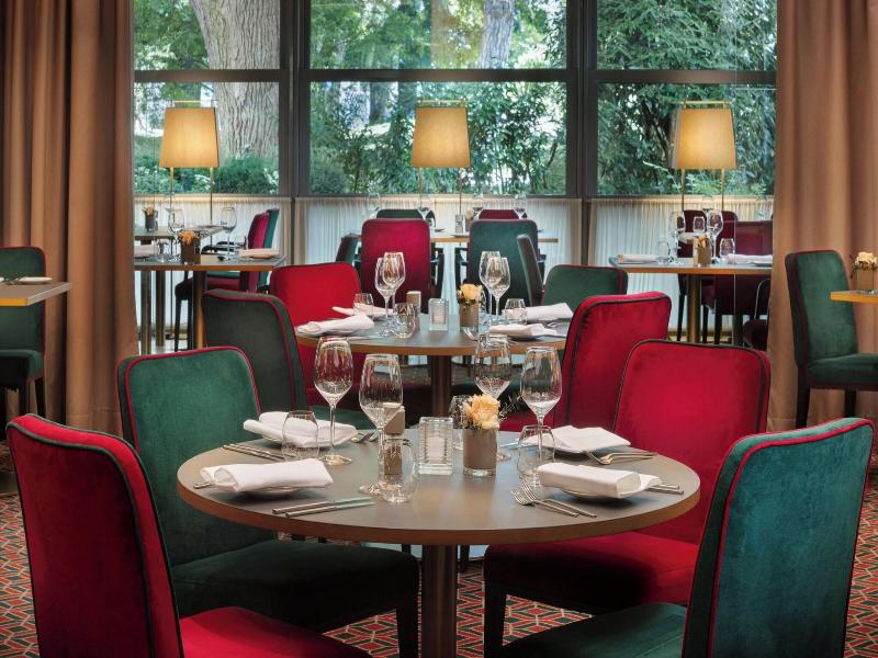 Sheraton Grand Salzburg - Restoran