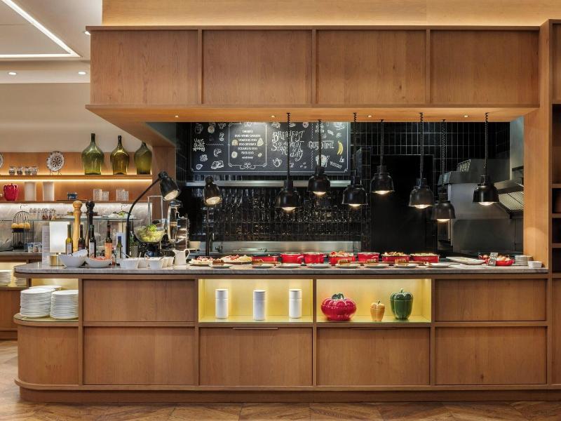 Sheraton Grand Salzburg - Restoran