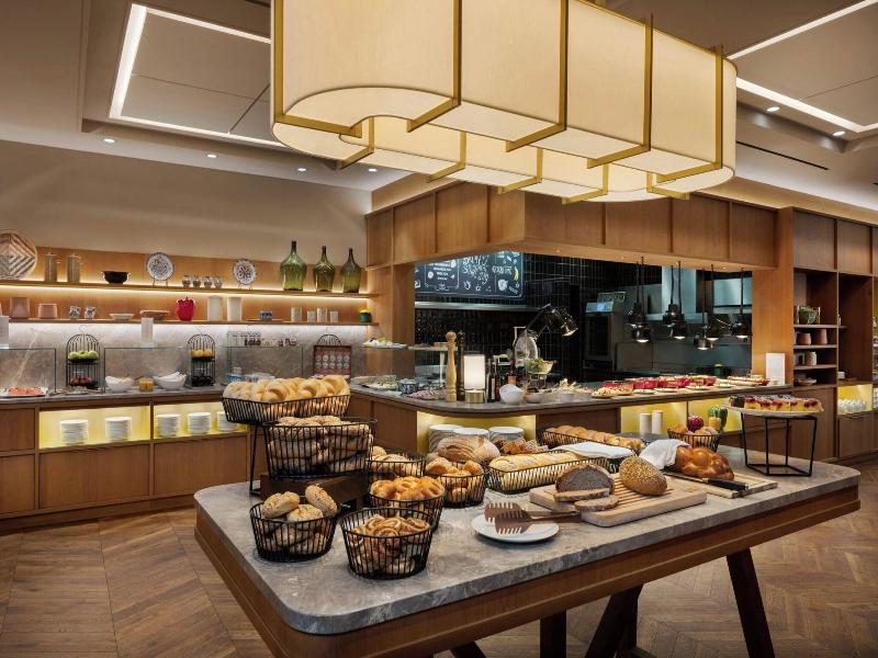 Sheraton Grand Salzburg - Restoran