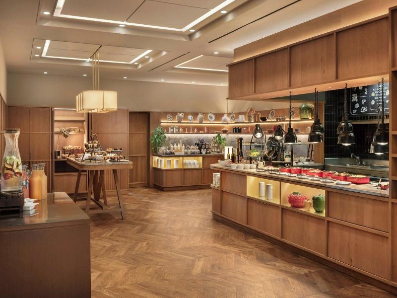 Sheraton Grand Salzburg - Restoran
