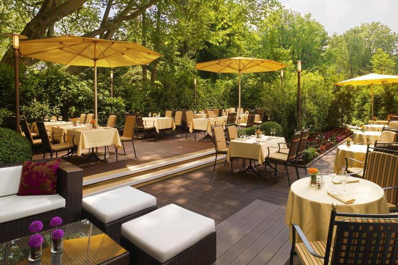 Sheraton Grand Salzburg - Teras