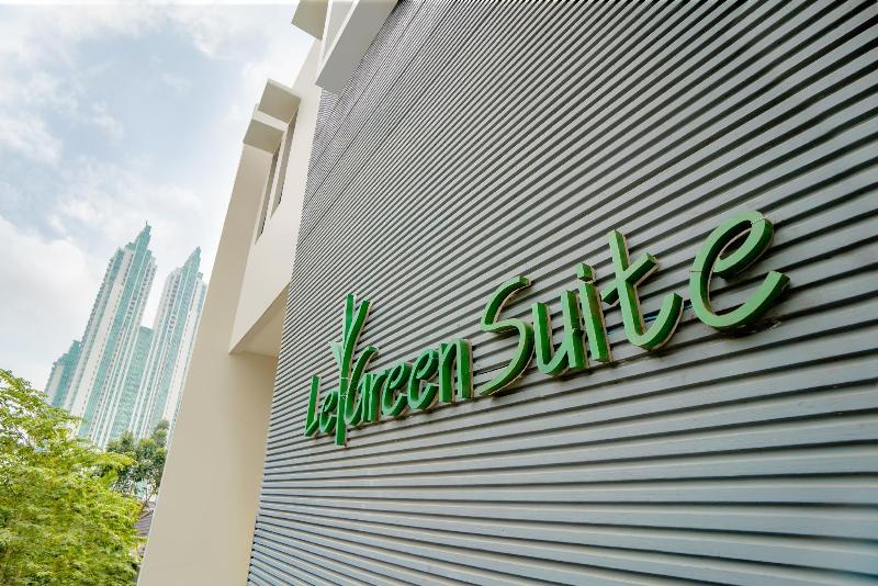 LeGreen Suite Setiabudi - Lobi