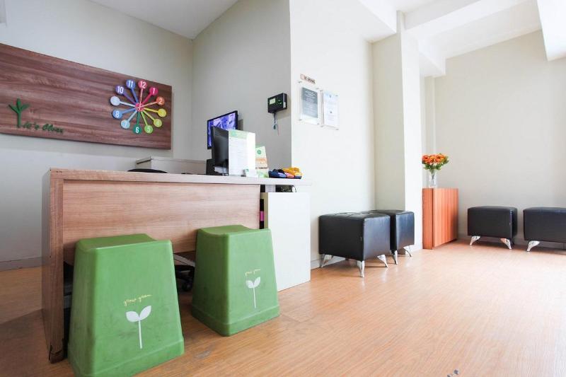 LeGreen Suite Setiabudi - Lobi