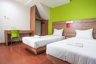 LeGreen Suite Setiabudi otel fotoğrafı
