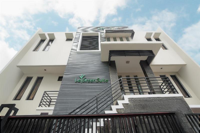 LeGreen Suite Setiabudi - Genel