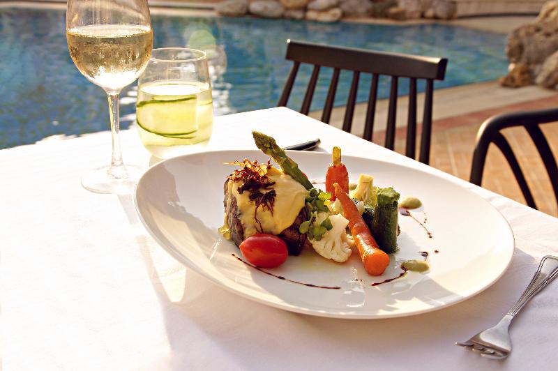 Zeus Village - Restoran