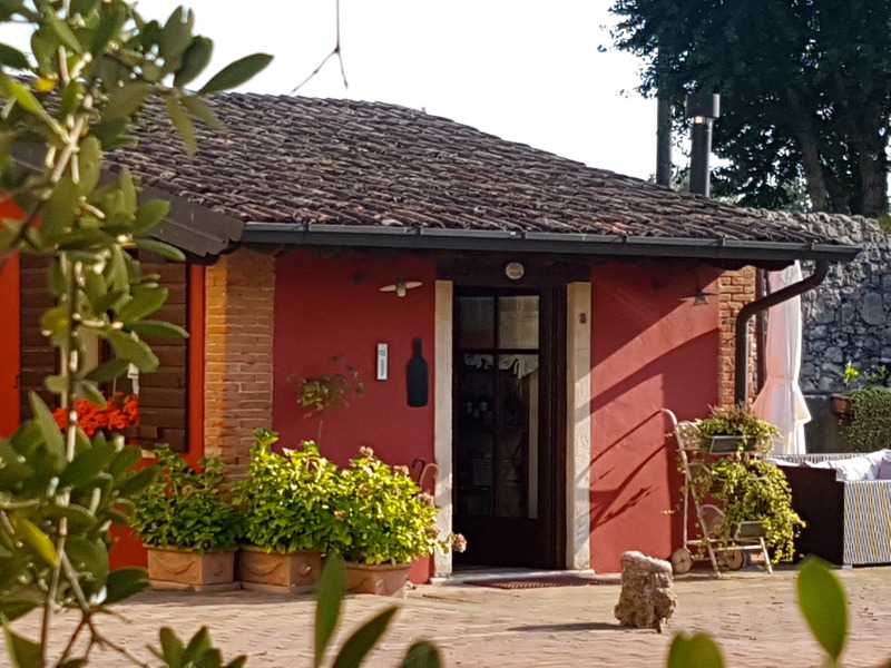 Musella Winery & Country Relais - Lobi