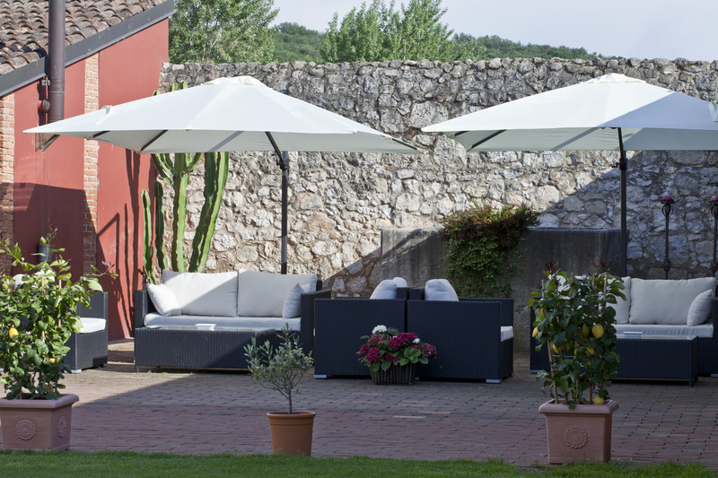 Musella Winery & Country Relais - Lobi