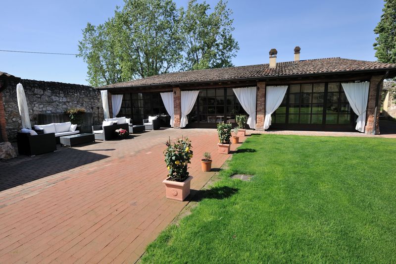 Musella Winery & Country Relais - Genel