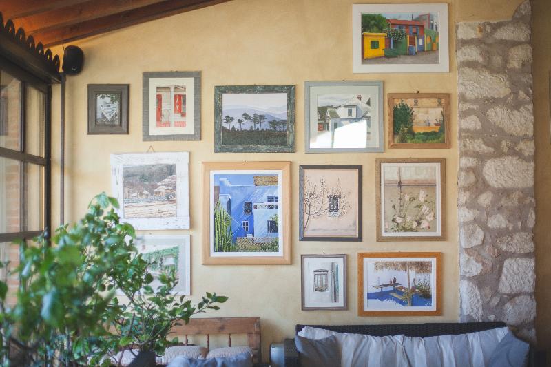 Musella Winery & Country Relais - Restoran