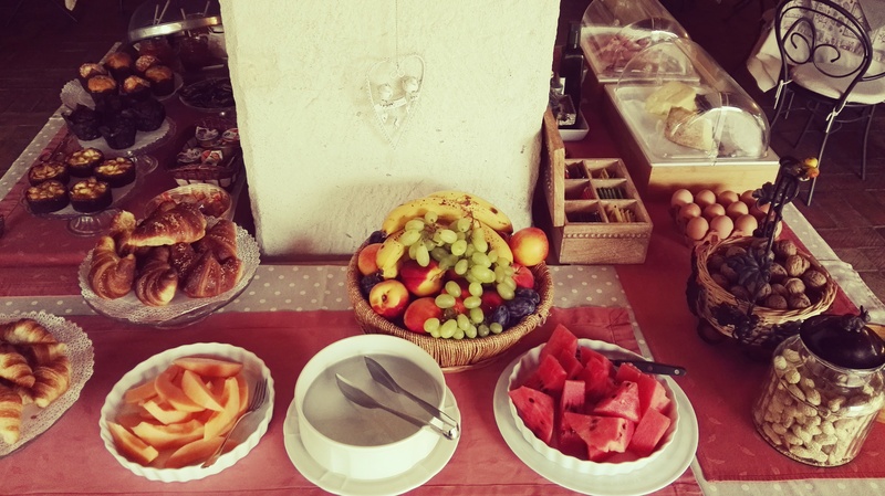 Musella Winery & Country Relais - Restoran