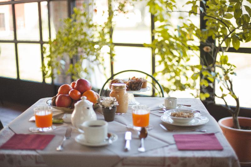 Musella Winery & Country Relais - Restoran