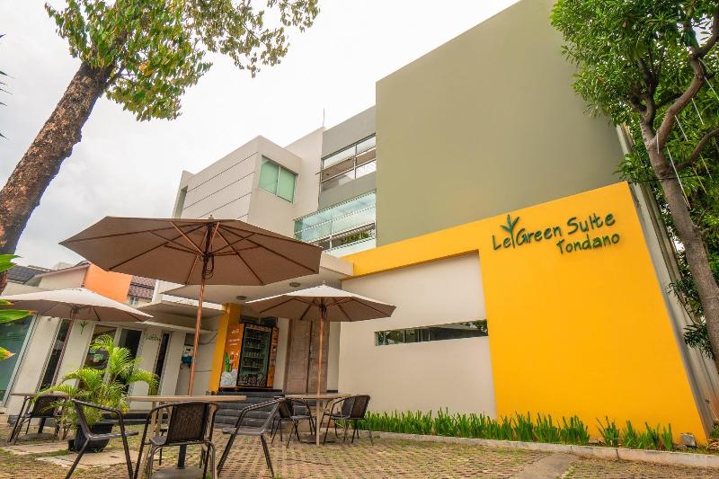LeGreen Suite 1 Pejompongan - Genel