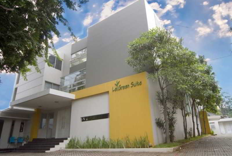 LeGreen Suite 1 Pejompongan fotoÄŸrafÄ±