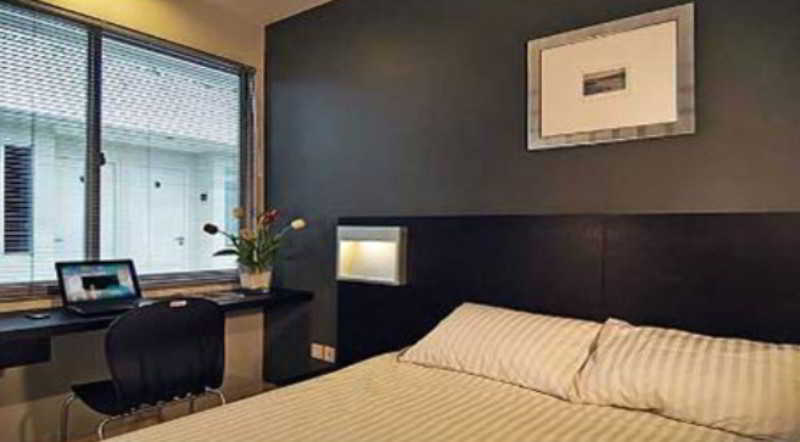 LeGreen Suite 1 Pejompongan fotoÄŸrafÄ±