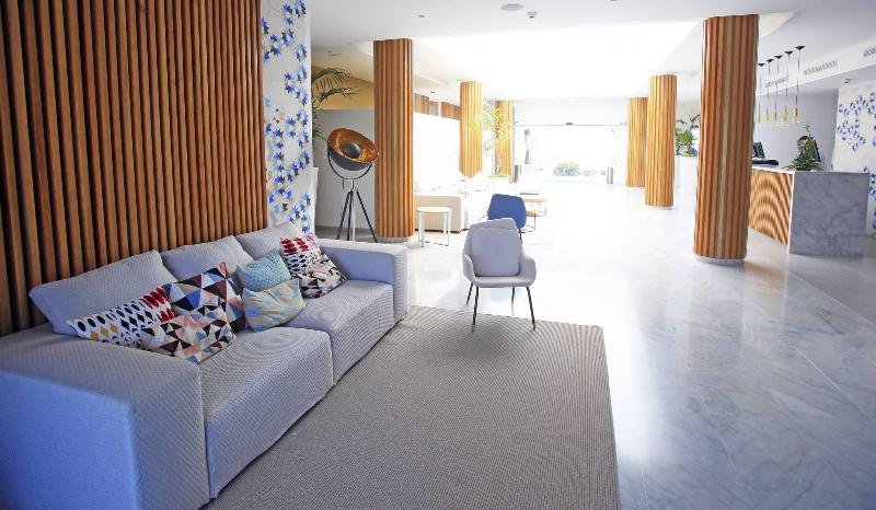 Labranda Alyssa Suite Hotel - Lobi