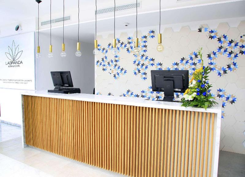 Labranda Alyssa Suite Hotel - Lobi