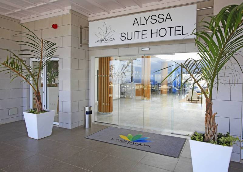 Labranda Alyssa Suite Hotel - Lobi