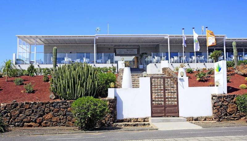 Labranda Alyssa Suite Hotel - Genel