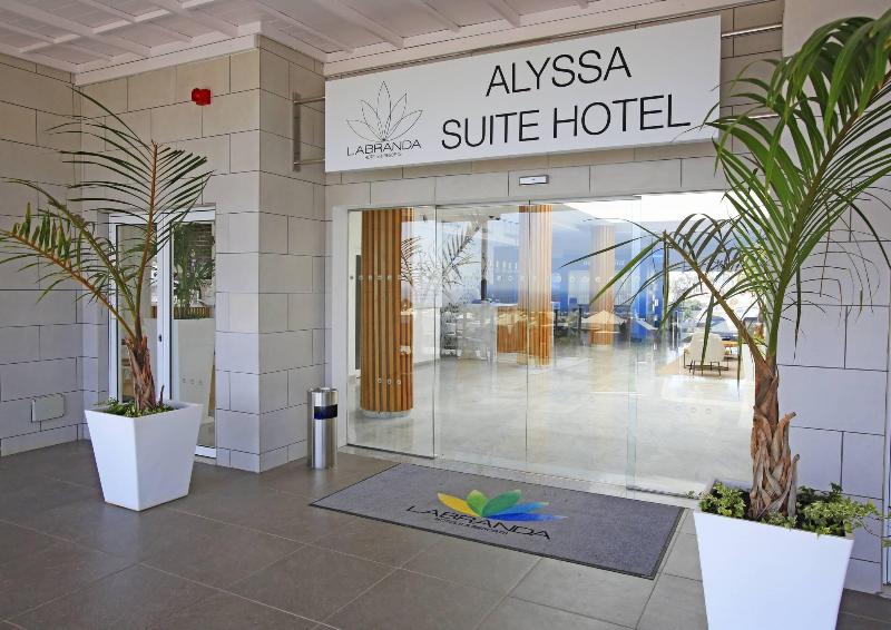 Labranda Alyssa Suite Hotel - Genel