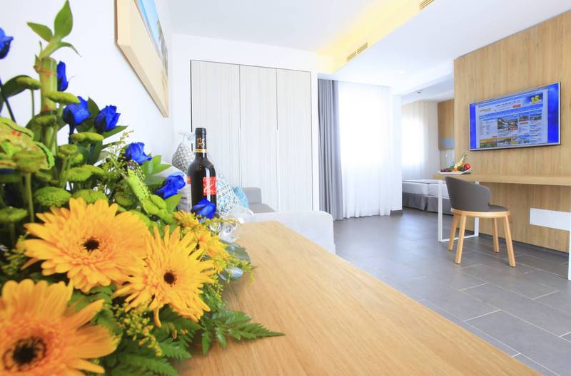 Labranda Alyssa Suite Hotel - Oda
