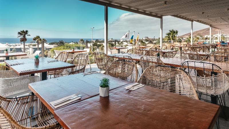 Labranda Alyssa Suite Hotel - Restoran