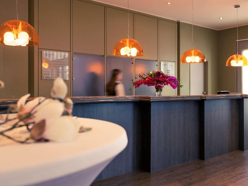 Hotel Mercure Salzburg City - Lobi