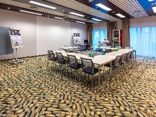 Hotel Mercure Salzburg City fotoÄŸrafÄ±