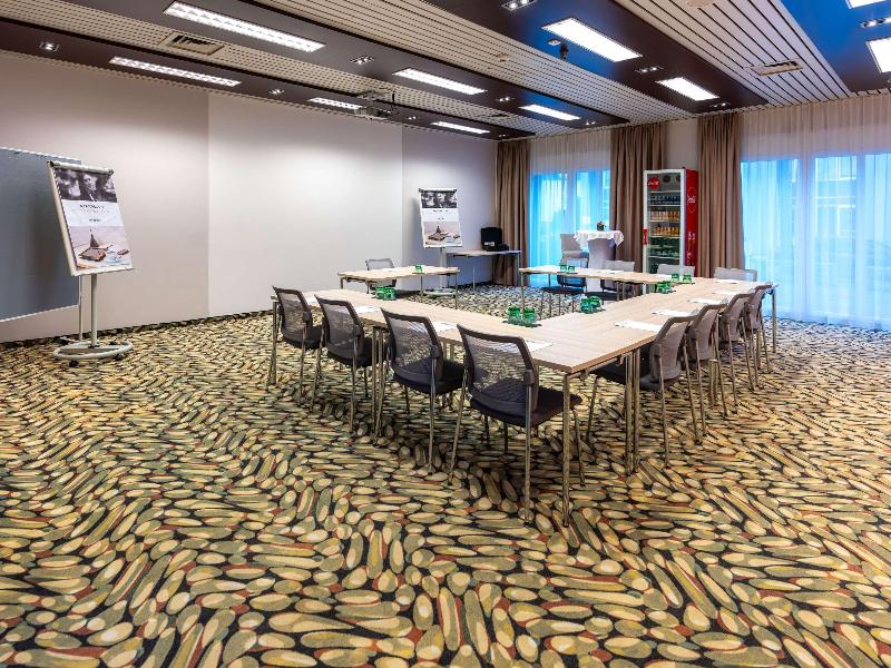 Hotel Mercure Salzburg City - Toplantı