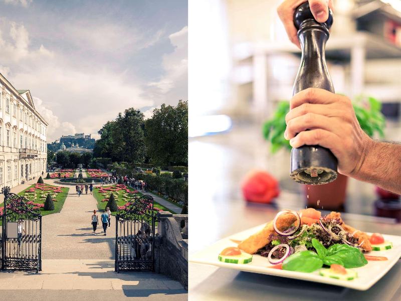 Hotel Mercure Salzburg City - Aktivite