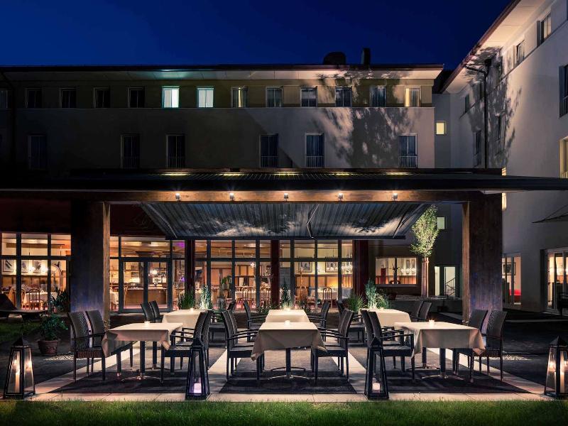 Hotel Mercure Salzburg City - Genel