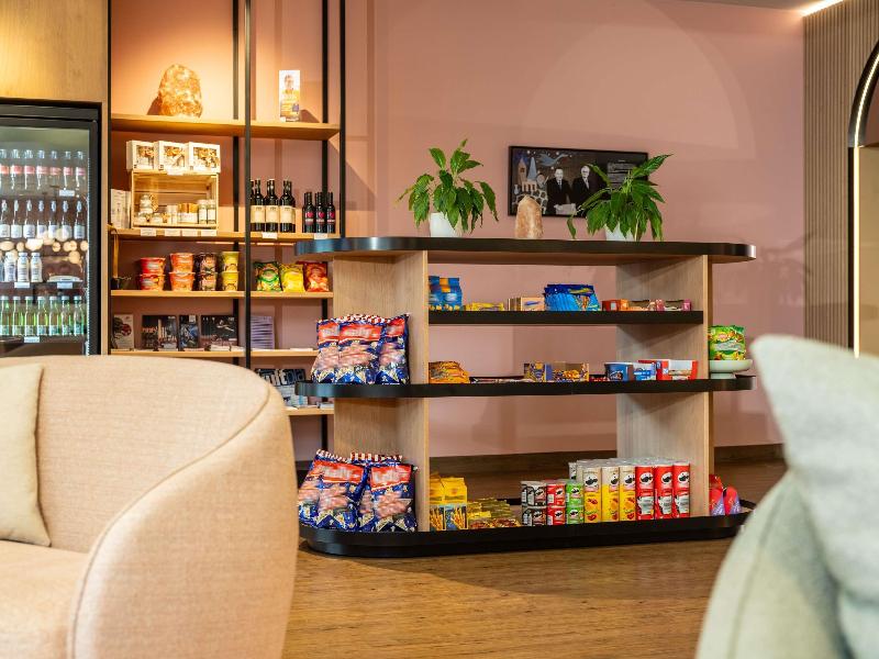 Hotel Mercure Salzburg City - Genel