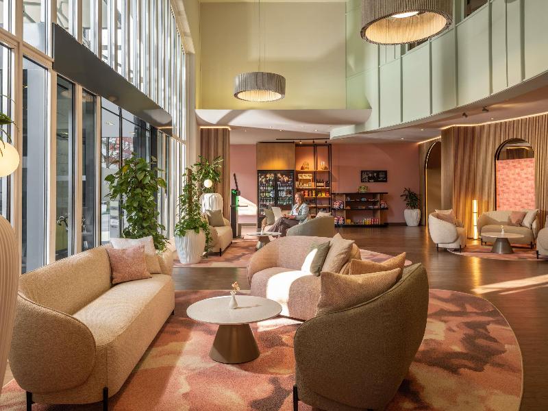 Hotel Mercure Salzburg City - Genel