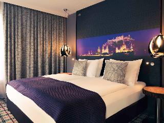 Hotel Mercure Salzburg City otel fotoğrafı