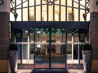 Hotel Mercure Salzburg City fotoÄŸrafÄ±