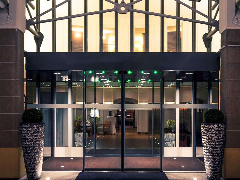 Hotel Mercure Salzburg City - Genel