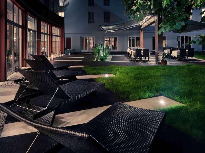 Hotel Mercure Salzburg City - Genel