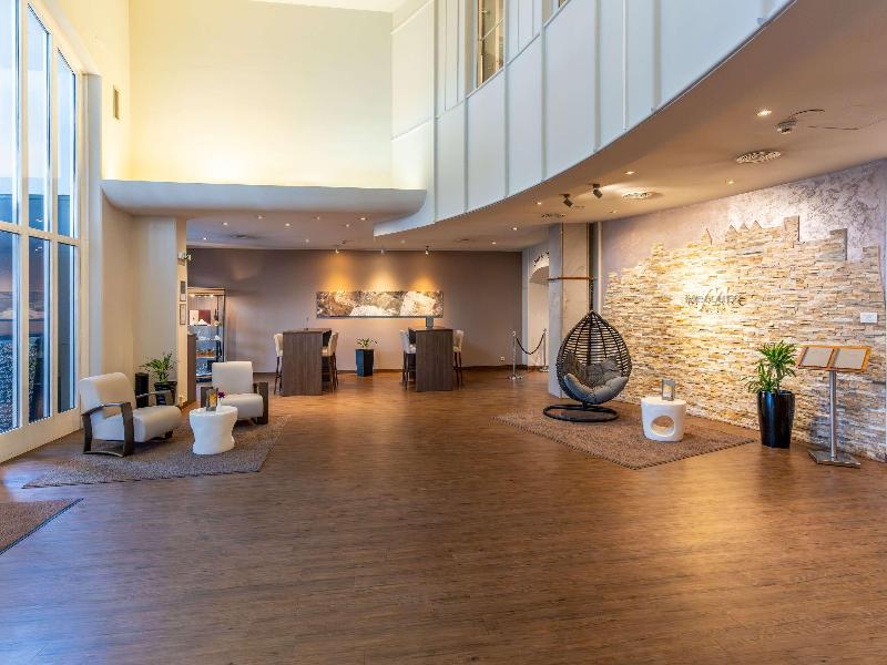 Hotel Mercure Salzburg City - Genel
