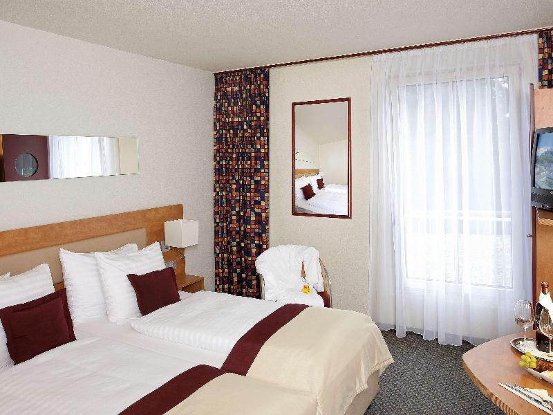 Hotel Mercure Salzburg City - Oda