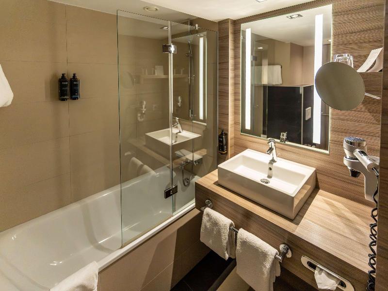 Hotel Mercure Salzburg City - Oda